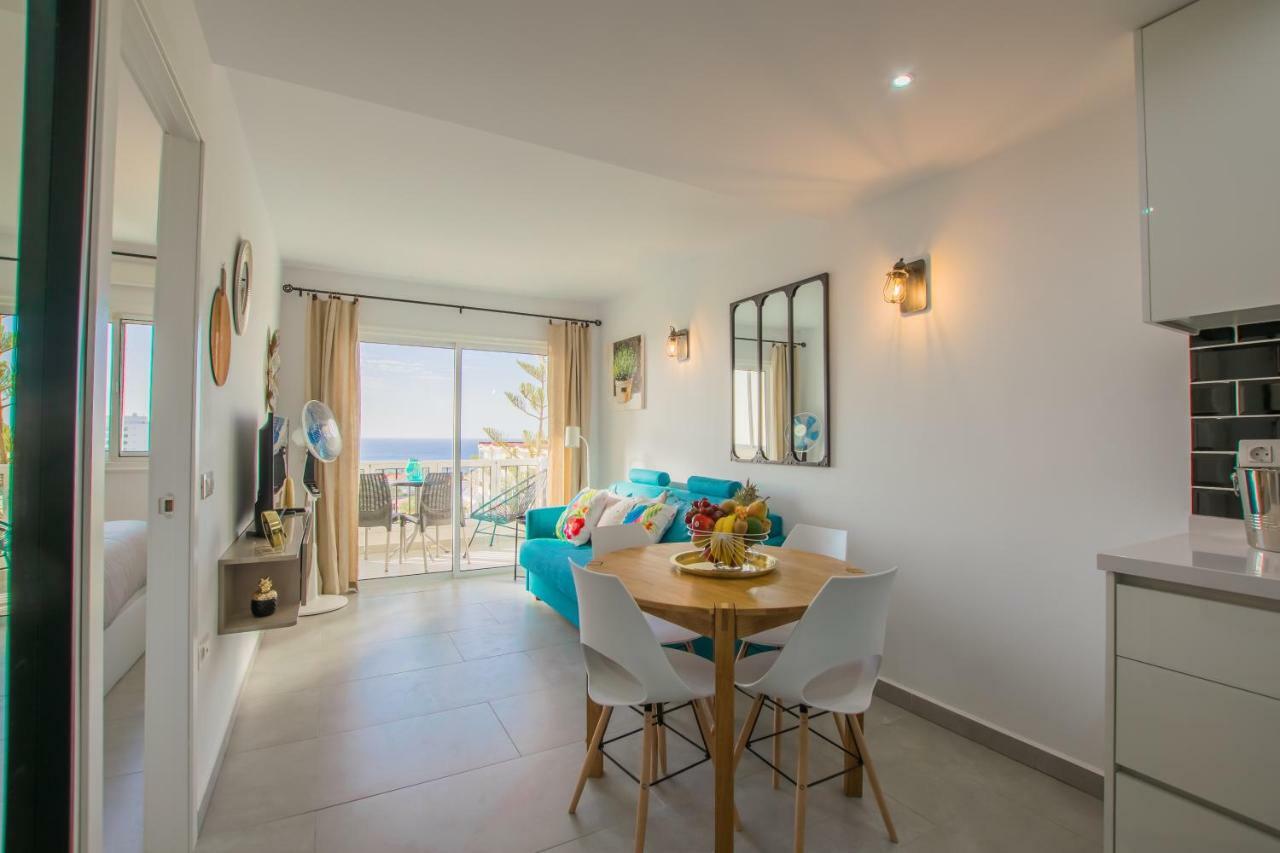 Relax Tropical Las Americas - Tenesol Rentals Playa de las Américas Extérieur photo