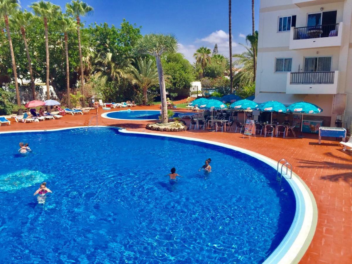 Relax Tropical Las Americas - Tenesol Rentals Playa de las Américas Extérieur photo