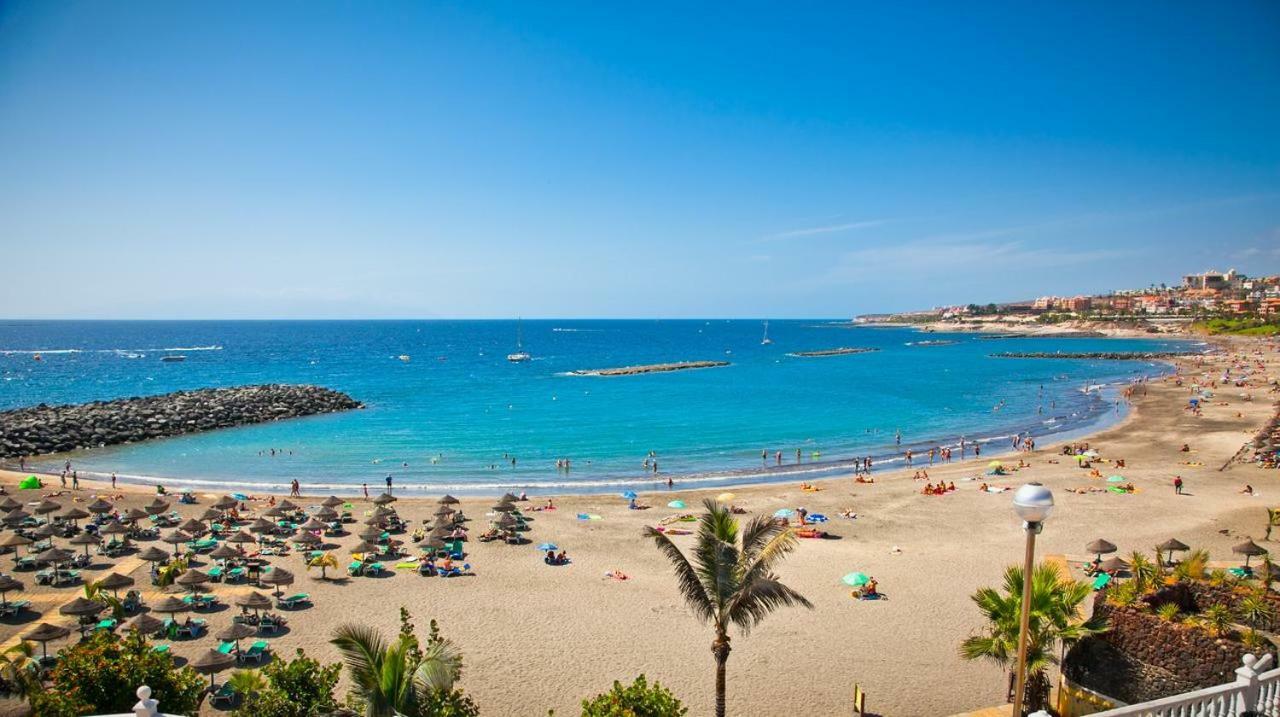 Relax Tropical Las Americas - Tenesol Rentals Playa de las Américas Extérieur photo